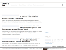 Tablet Screenshot of libriebit.com